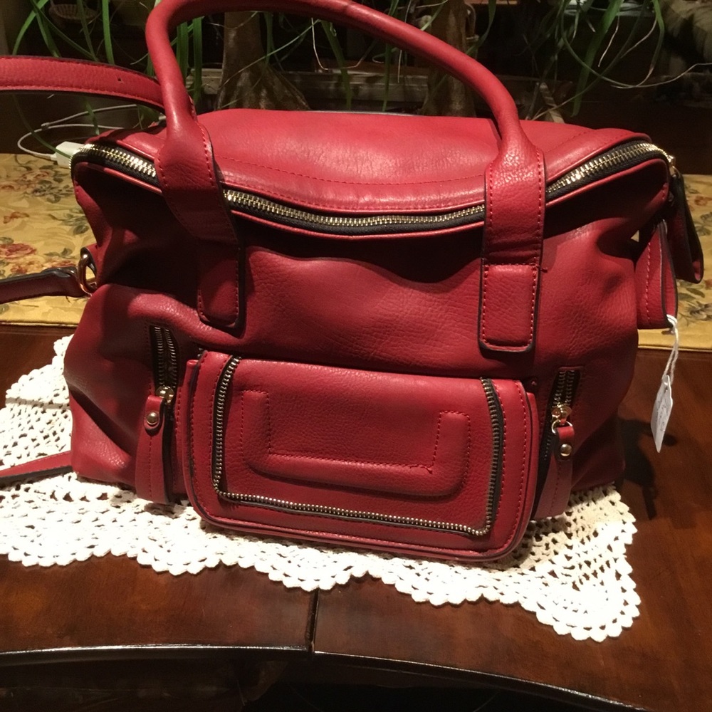 Women’s handbag Red